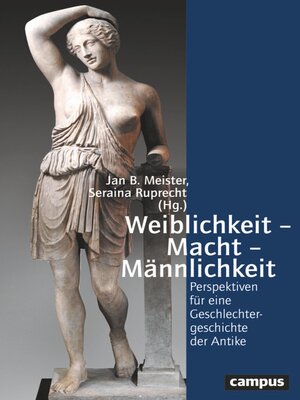 cover image of Weiblichkeit – Macht – Männlichkeit